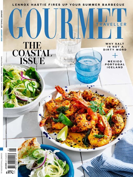 Title details for Gourmet Traveller by Are Media Pty Limited - Available